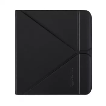 Folio Maciņš Rakuten Kobo SleepCover 17.8 cm Melns