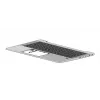 HP M36446-041 tastatūra klēpjdatoram (fona apgaismojums, vācu izkārtojums)