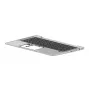 HP M36446-041 tastatūra klēpjdatoram (fona apgaismojums, vācu izkārtojums)
