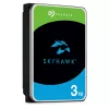 Seagate SkyHawk ST3000VX015 iekšējais cietais disks 3 TB 256 MB 3.5 collu Serial ATA III