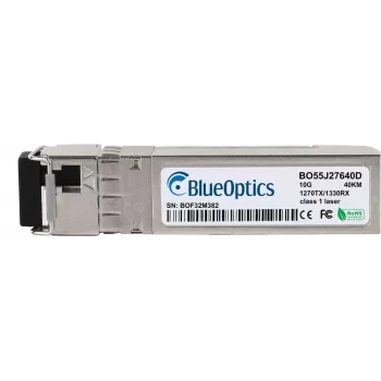 SFP+ modulis BlueOptics SFP-XG-LH40-SM1270-BIDI-BO 10000 Mbit/s