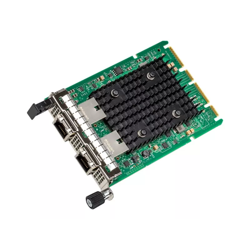 Intel Ethernet Network Adapter X710-T2L - Tīkla adapteris - OCP 3.0 - 100M/1G/2,5G/5G/10 Gigabit Ethernet x 2 (X710T2LOCPV3G1P)