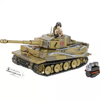Bloki Panzer VI Tiger I Nr. 131