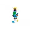 Būvējams komplekts LEGO DUPLO 10423 cilvēku figūru komplekts, 71 gab., vecumam 3+, figūras augstums 260 mm