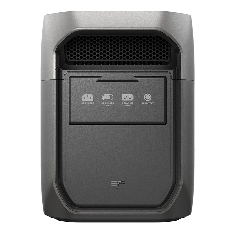 Pārnēsājamā elektrostacija EcoFlow DELTA 3 Max, 2048Wh