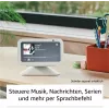 Amazon B09B2TH45G Displejs Balts