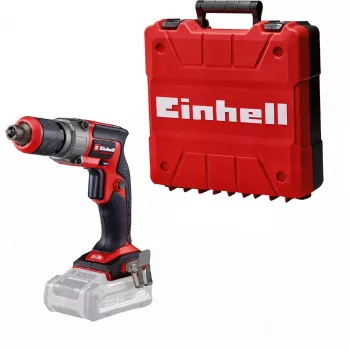 Drywall skrūvgriezis EINHELL TP-DY 18 Li BL Solo 18 V, bezsuku, bez akumulatora (modelis 4261010)