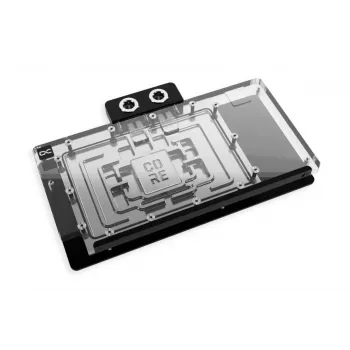 Alphacool Core GeForce RTX 5090 ROG Astral GPU ūdens dzesētājs ar backplate, ARGB (10270)