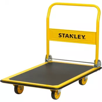 300kg Tērauda Platformas Rati (PC528), Stanley