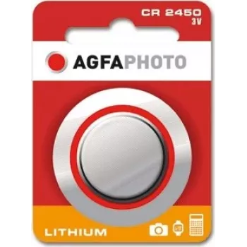 AgfaPhoto CR2450 litija baterija (70117)