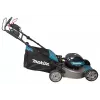 Makita LM001GZ zāles pļāvējs, stumjamais, akumulatora, melns/zils