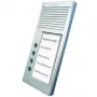 Durvju telefons AGFEO DoorSpeak 4 Sudraba