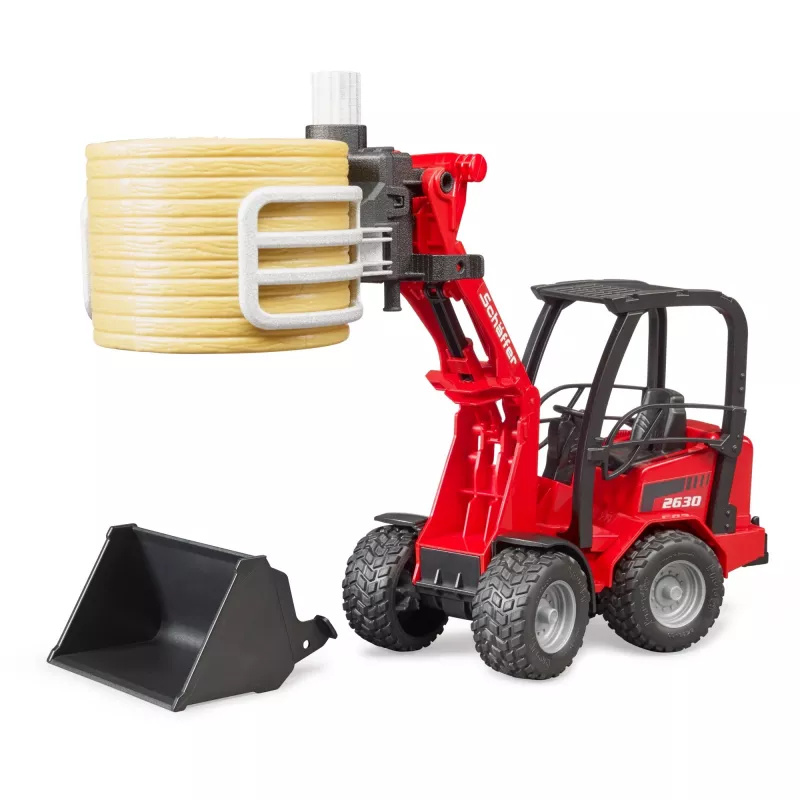 Spēļu transportlīdzeklis BRUDER 02192