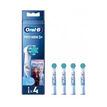 Replacement Toothbrush Heads BRAUN Oral‑B 805879 — 4-pack (Spiderman/Frozen)
