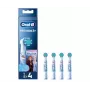 Replacement Toothbrush Heads BRAUN Oral‑B 805879 — 4-pack (Spiderman/Frozen)
