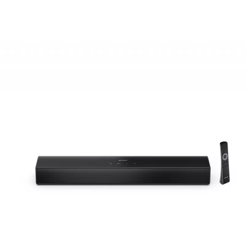 Sharp HT-SB121 skaņas josla Melna 2.0 kanāli 120 W