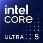 Intel Core Ultra 5 225F procesors - 2.7 GHz - 10 kodoli - 10 pavedieni - 20 MB kešatmiņa - FCLGA1851 ligzda - OEM (AT8076806771)