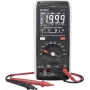 VC232 rokas multimetrs digitālais CAT III 600 V, displeja skaitīšanas spēja 2000 (VC-12884300)