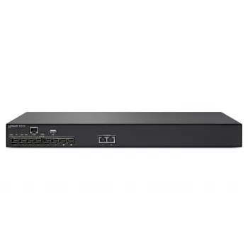 LANCOM XS-5110F pārvaldāms L2/L3 10G slēdzis, 8x SFP+, 2x Multi-Gigabit, 1U