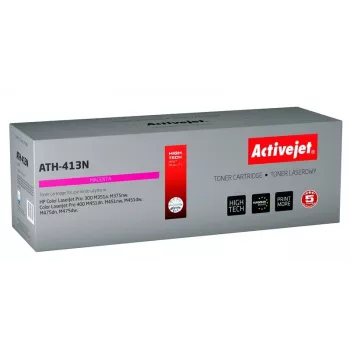 Tonera kasetne ActiveJet ATH-413N, magenta, HP 305A CE413A, 2600 lpp, 1 gab.