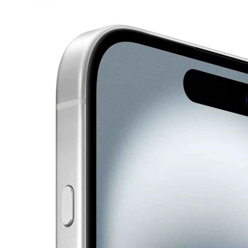 Viedtālrunis Apple iPhone 16 6.1 collas 128GB Balts