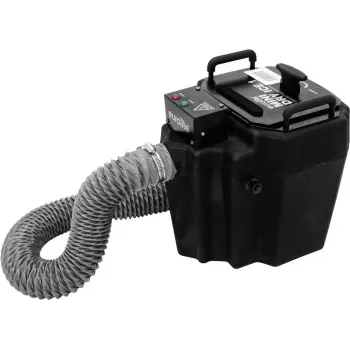 Dūmu mašīna sausajam ledum EUROLITE Mini Dry Ice 1 1000W, kompakts skatuves/efektu bloks