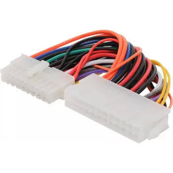 ShiverPeaks ATX 20-pin/24-pin kabelis 0.15m Tēviņš/Mātīte Taisns