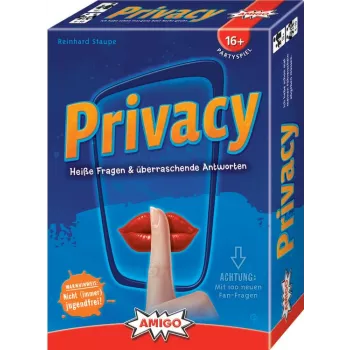 Privacy, ballīšu spēle