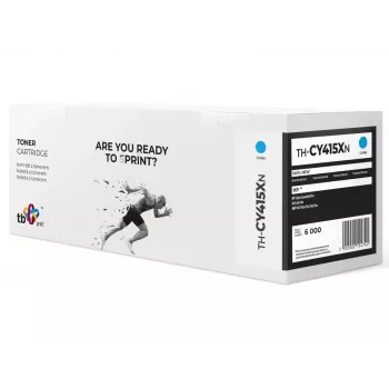 Tonera HP Color LJ Pro W2031X 2500 lpp Ciāna