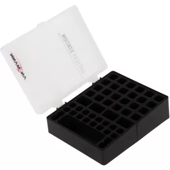 ANSMANN 1900-0041 bateriju uzglabāšanas kaste
