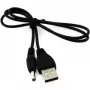 ALLNET USB_DC_5.5MM_1M Universāls melns barošanas avots un sprieguma pārveidotājs (USB_DC_5.5_90°_1m)