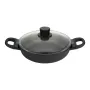 Pasniegšanas panna BALLARINI 75002-923-0 Apaļa Melna 28 cm