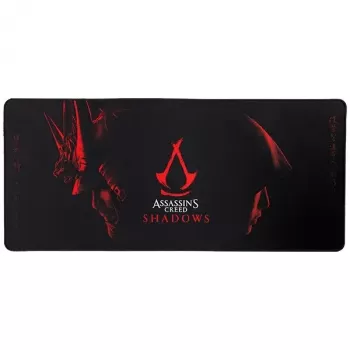 Subsonic SA5589-AC2 XXL Assassin's Creed Shadows pelējuma paliktnis
