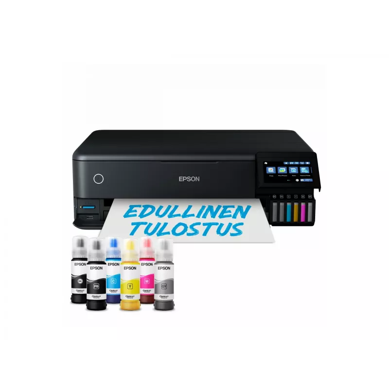 Epson EcoTank ET-8550 Daudzfunkciju Printeris A3 5760 x 1440 DPI 32 ppm Wi-Fi