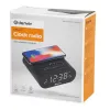 Denver CRQ-107 Digitālais modinātājpulkstenis Melns