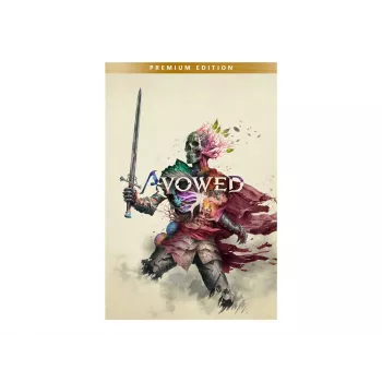 Videospēle Microsoft Game MS Avowed XSX Polijas bezdiska Premium EP2-18816
