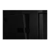 DIGITUS Dynamic Basic DN-19 16-U-EC-SW – 19 inch tīkla skapis sienas montāžai, 16U, melns (RAL 9005)