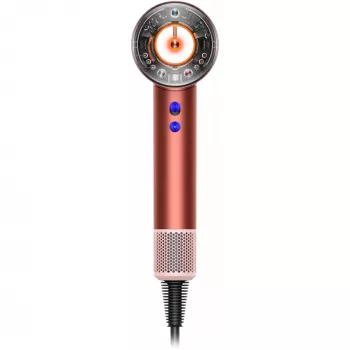 Dyson Supersonic matu žāvētājs Nural Strawberry Brown, 1600W, 3 ātruma režīmi