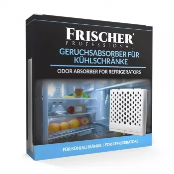 Frischer ledusskapja smaku absorbētājs