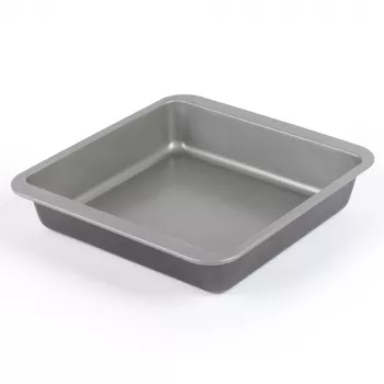 Cepamā forma Salter BW13664 26 cm kvadrātveida nepiedegoša