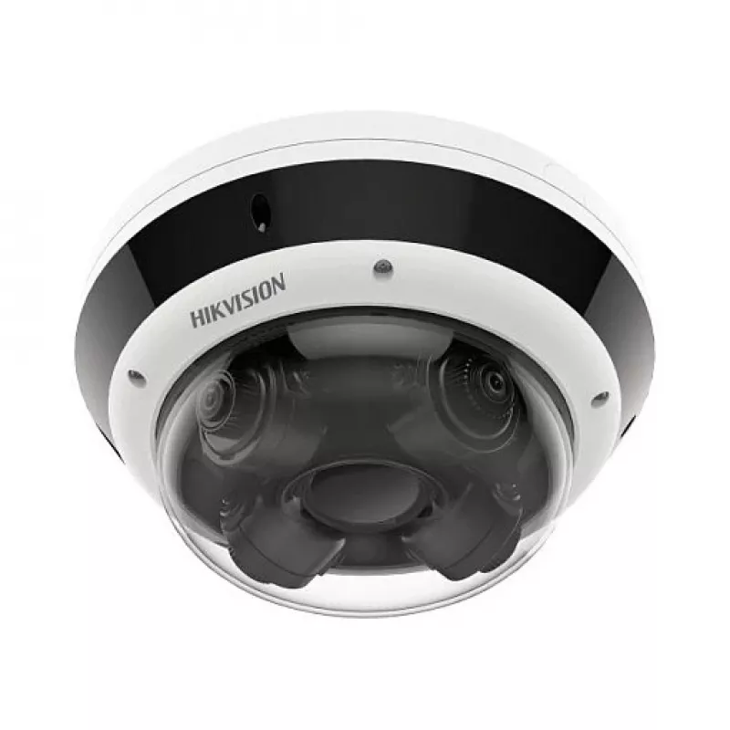 IP drošības kamera Hikvision DS-2CD6D44G1-IZS (2.8–8 mm) Griestu, 2688×1520, IP66, motorizēts tālummaiņas objektīvs