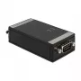 DeLOCK 62502 dzimuma mainītājs RS-232 uz Mini USB 2.0 B
