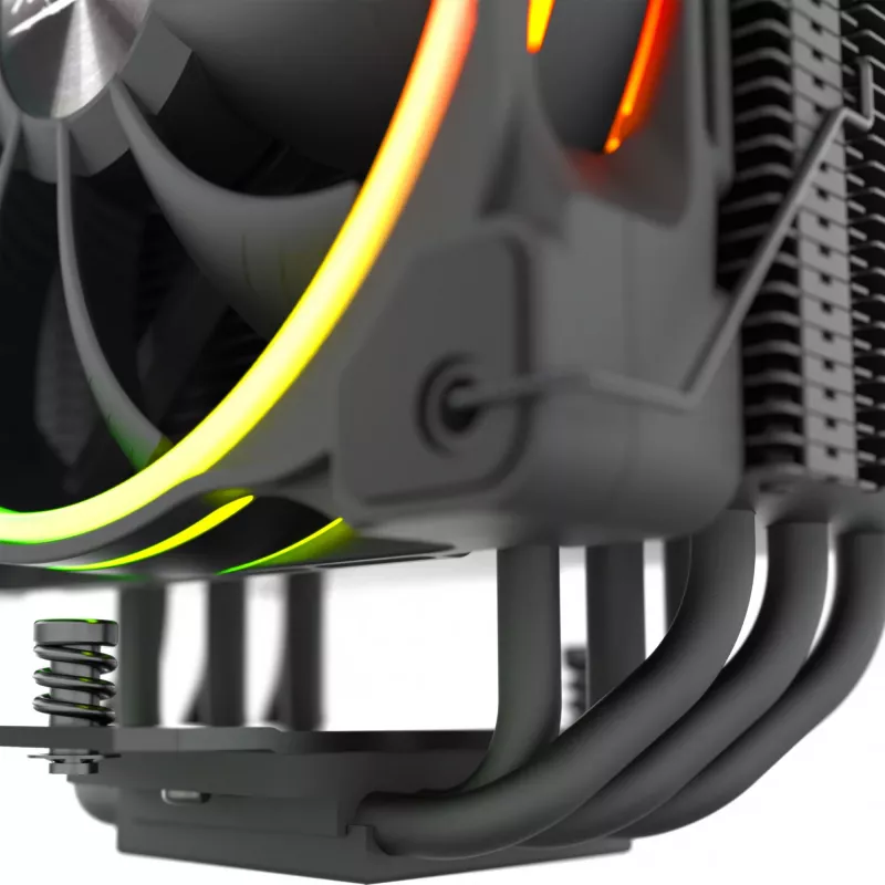 Alpenföhn 84000000183 melns CPU dzesētājs