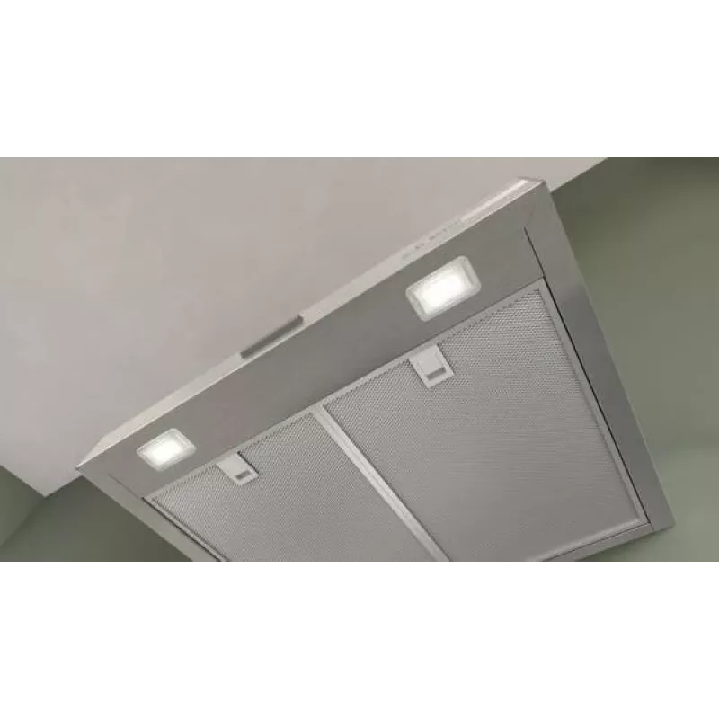 Bosch DWB63BC30 sienas nosūcējs Nerūsējošais tērauds 400 m³/h