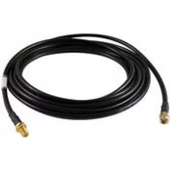 WLAN.eu antenas kabelis LMR-195 SMA(m) SMA(M) 240 cm (ANT-CAB-SMAM-SMAM-2400)
