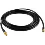 WLAN.eu antenas kabelis LMR-195 SMA(m) SMA(M) 240 cm (ANT-CAB-SMAM-SMAM-2400)