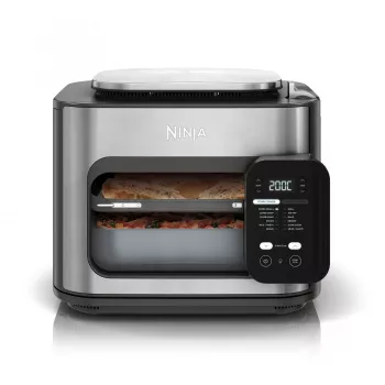 Ninja SFP700EU 12.5 L Melns