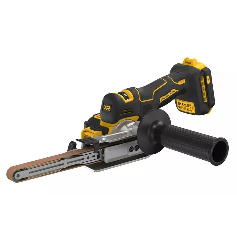 Asināmais slīpmašīnas sols DeWALT DCM200N-XJ