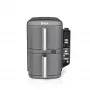 Ninja Double Stack XL Gaisa Frizieris 2 nodalījumi ar temperatūras zondi SmartCook 9.5 L SL451EU