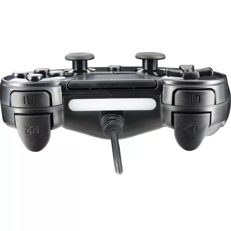 Vadu spēļu kontrolieris SUBSONIC SA5417 PS4, Melns
